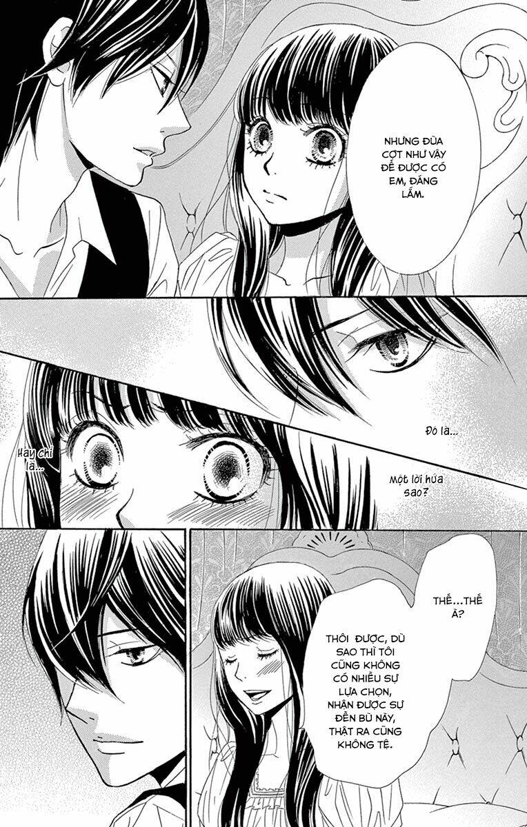 Barairo No Yakusoku Chương 6 Ảnh 21