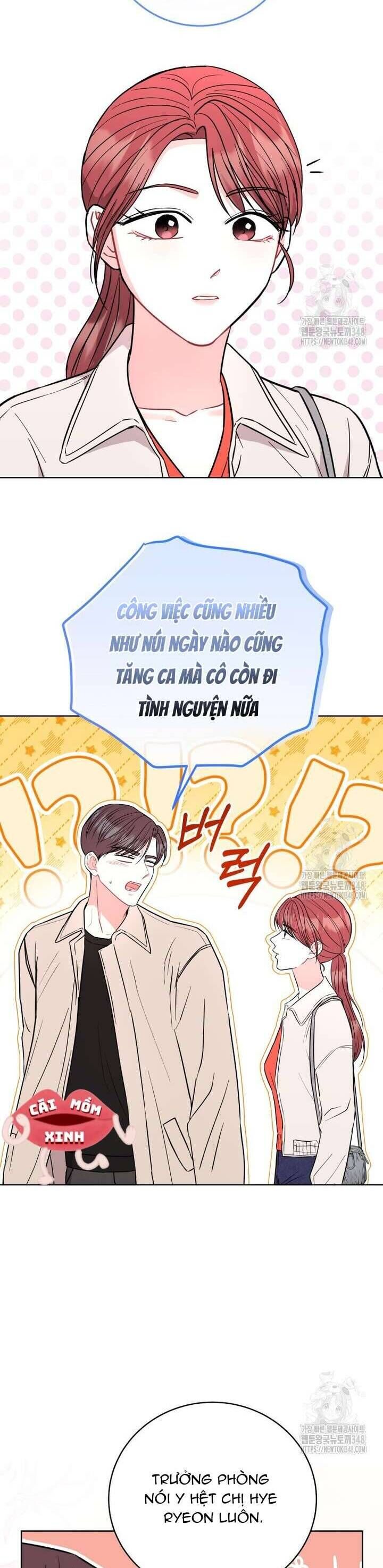 Hades Và Persephone Chương 40 Ảnh 14