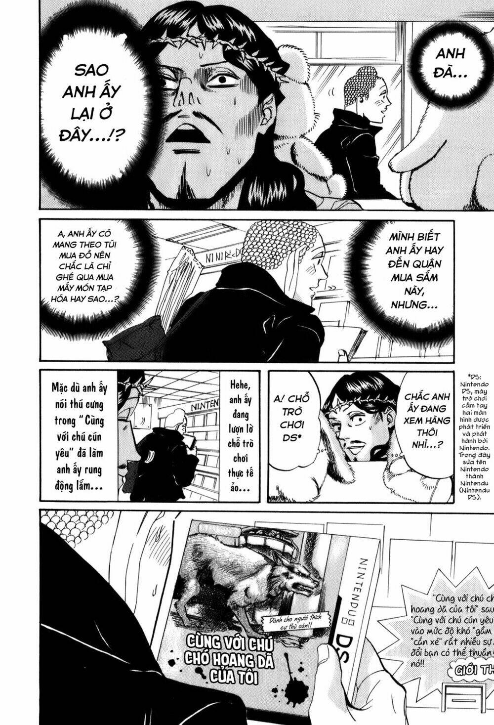 Saint Oniisan Chương 24 Ảnh 11