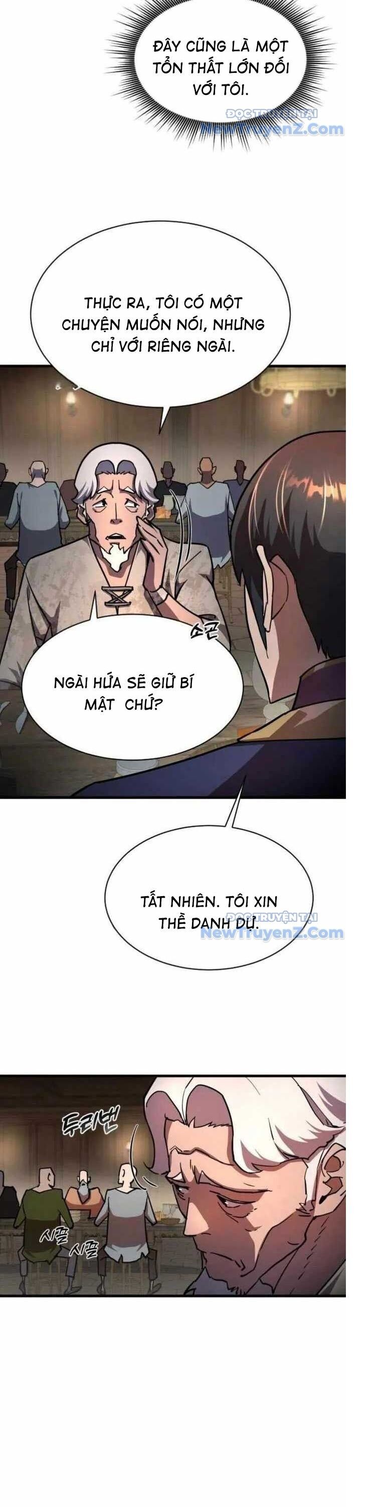 Thiên Tài Ma Pháp Sư Vật Lí Chương 16 Ảnh 15