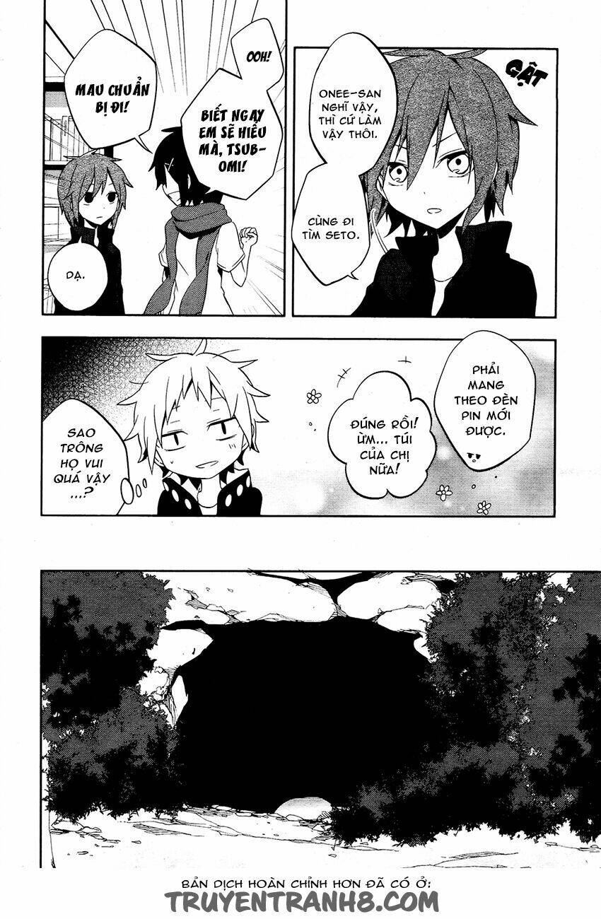 Kagerou Deizu Chương 25 Ảnh 9