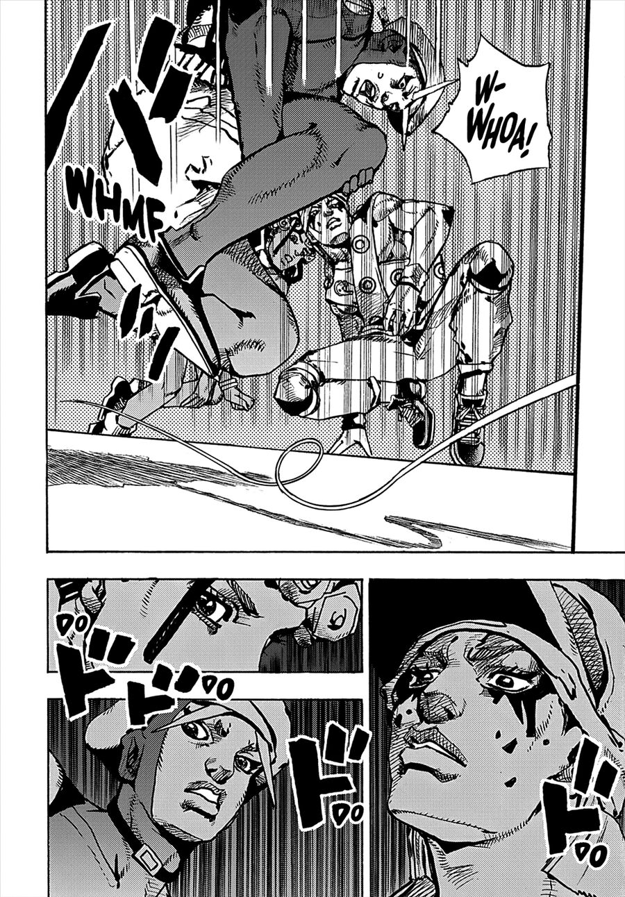 Cuộc Phiêu Lưu Kỳ Bí Của Jojo Phần 9: The Jojolands Chương 3 Ảnh 38