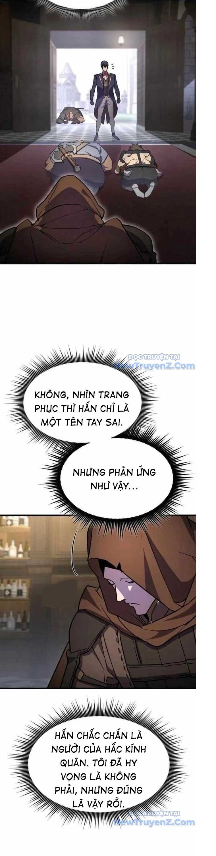Thiên Tài Ma Pháp Sư Vật Lí Chương 16 Ảnh 38
