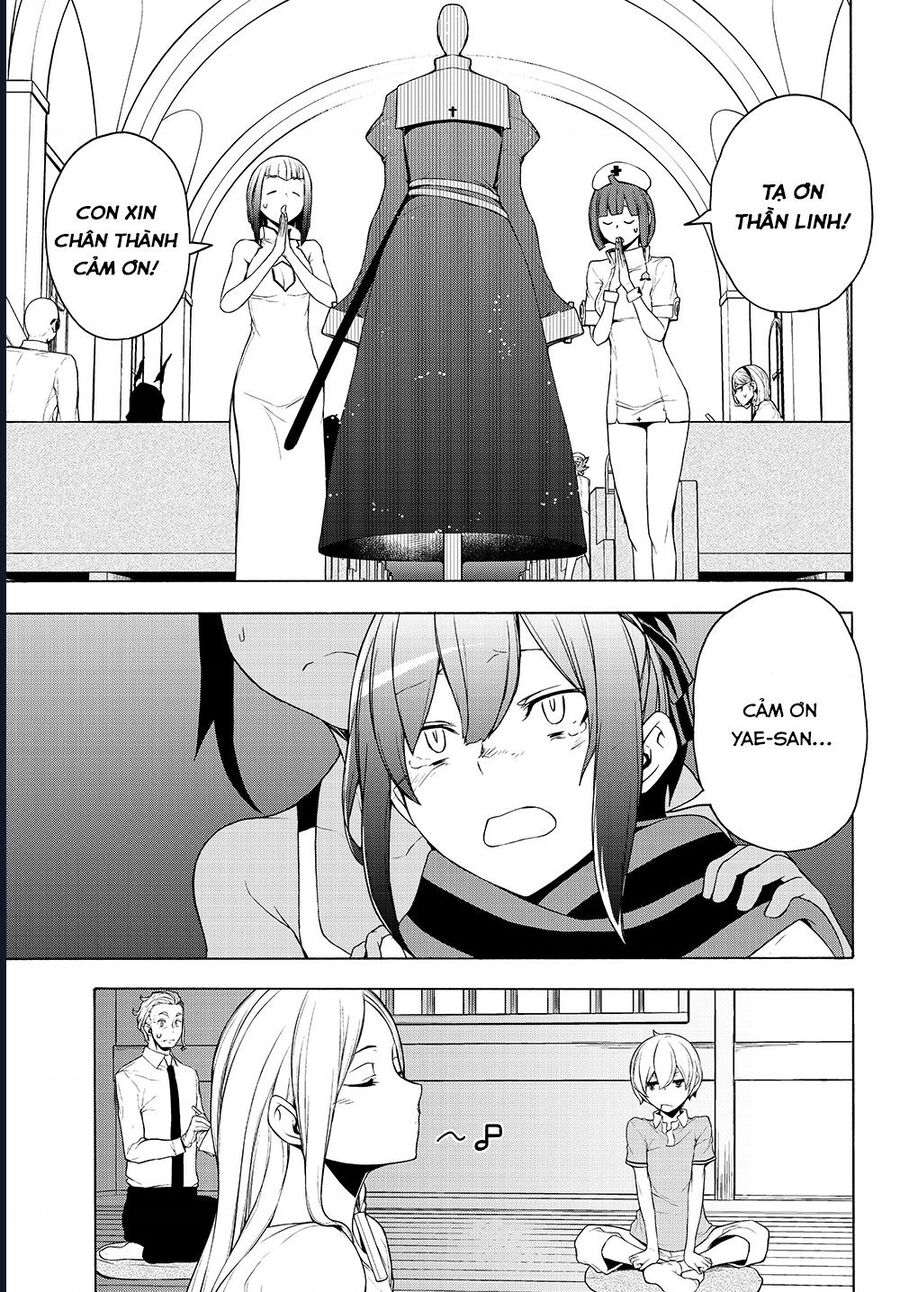 Yozakura Quartet Chương 171 Ảnh 13