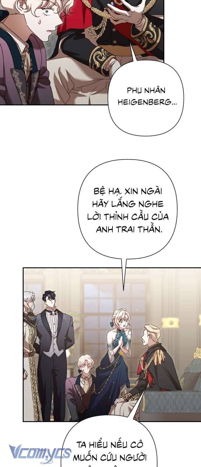 Dành Cho Những Ai Coi Hối Tiếc Là Điều Xa Xỉ Chương 38 Ảnh 38