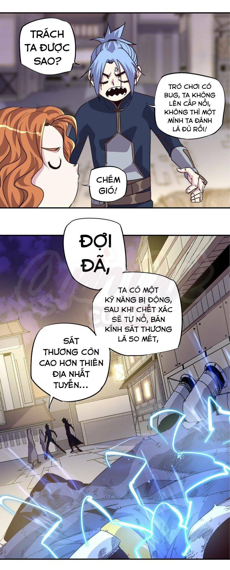 Dãy Số Chí Mạng Chương 40 Ảnh 18