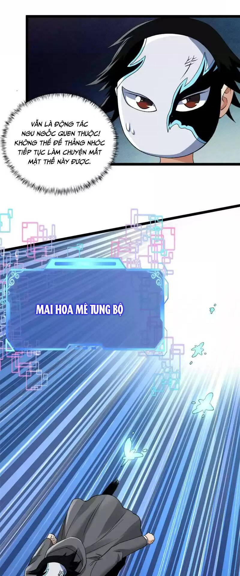 Ta Có 999 Loại Dị Năng Chương 192 Ảnh 13