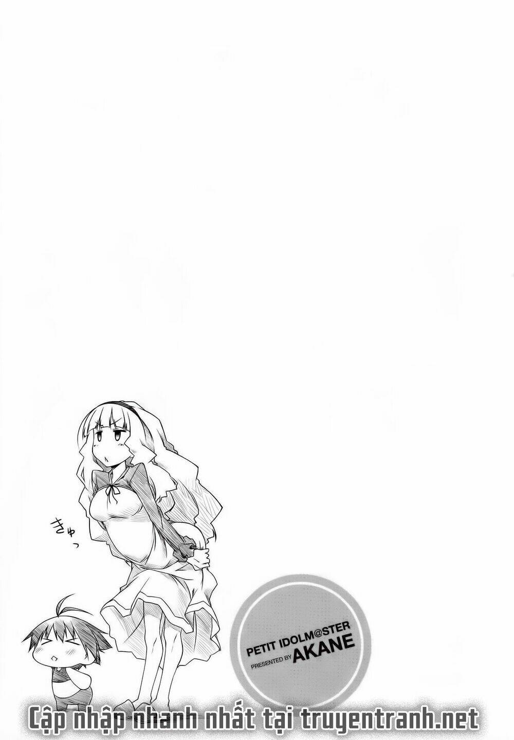 Puchimasu! Chương 30.2 Ảnh 9