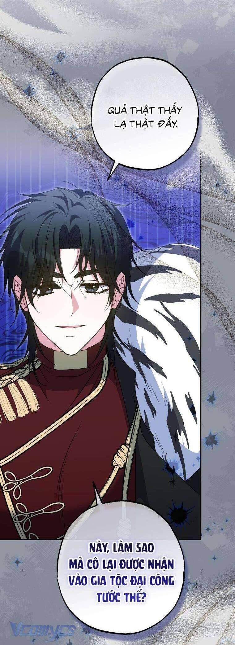 Thánh Nữ Được Đại Công Tước Nhận Nuôi Chương 72 Ảnh 14