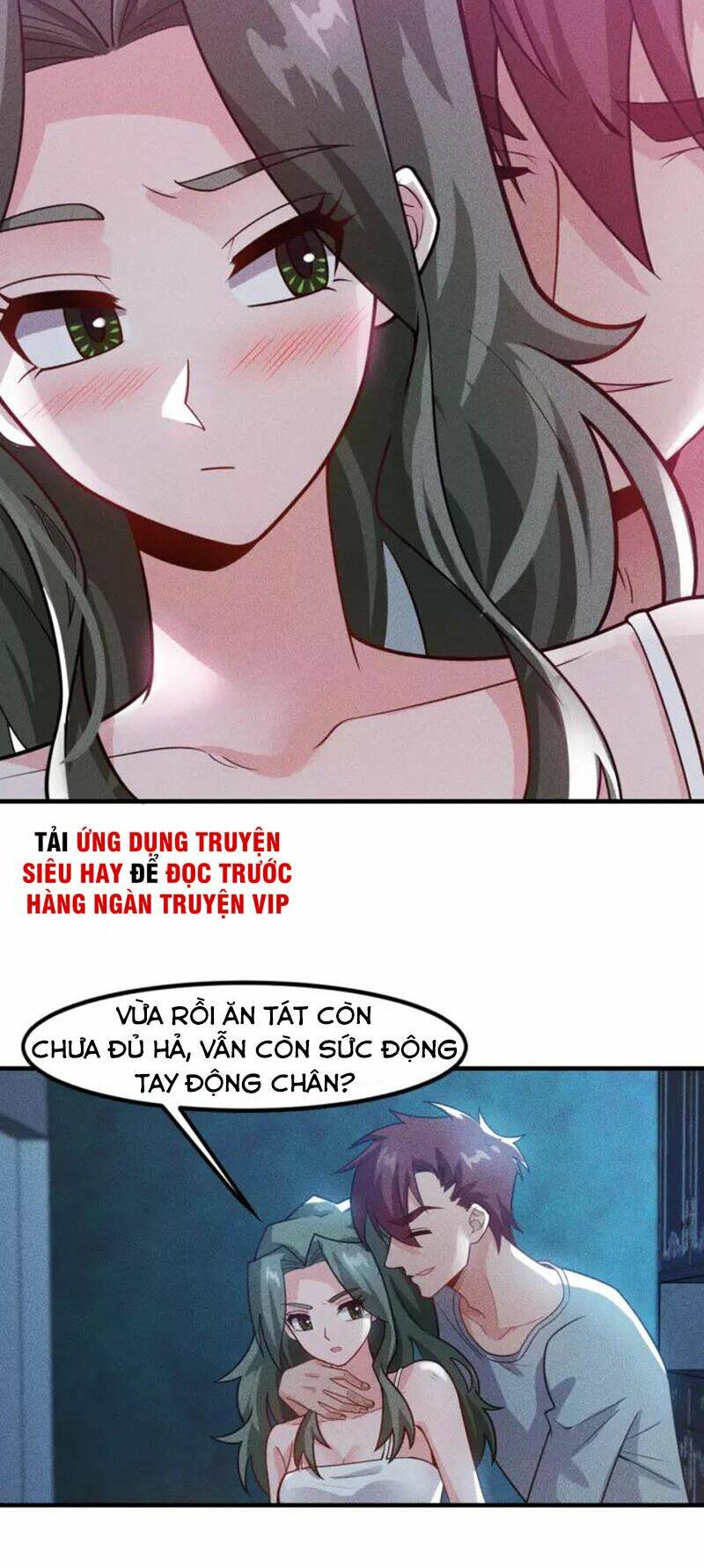 Cao Thủ Cận Vệ Của Nữ Chủ Tịch Chương 135 Ảnh 18