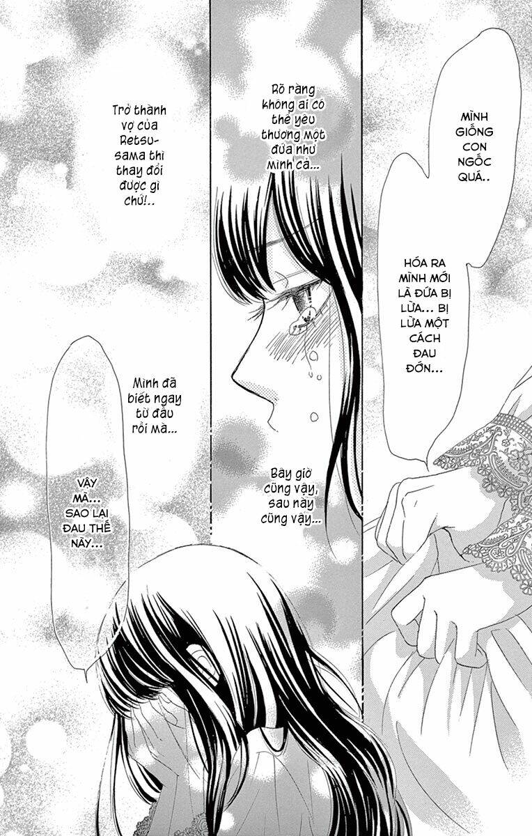 Barairo No Yakusoku Chương 6 Ảnh 14