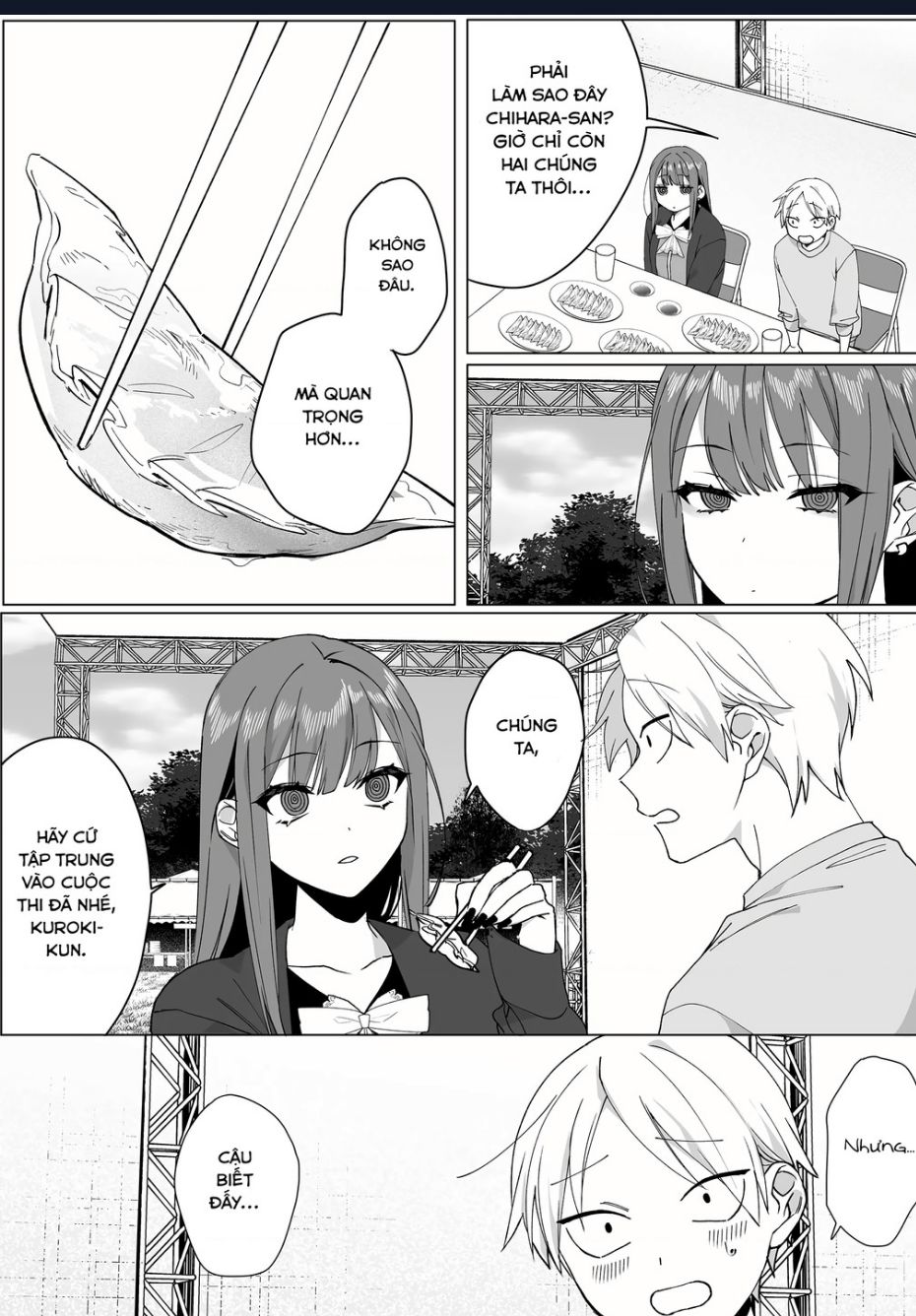 Jirai Nandesuka? Chihara-San Chương 66 Ảnh 10