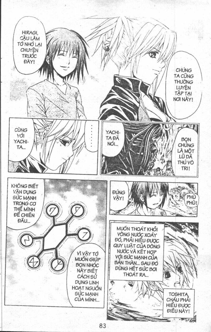 Kami To Sengoku Seitokai Chương 42 Ảnh 16