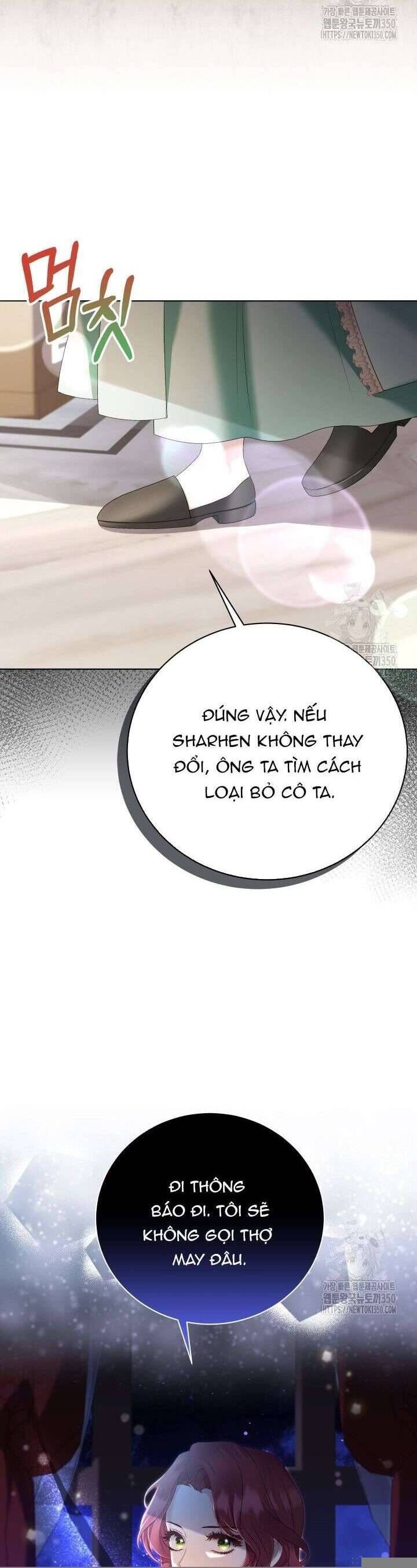 Khi Người Mẹ Kế Tham Vọng Làm Bá Chủ Hậu Cung Chương 9 Ảnh 4