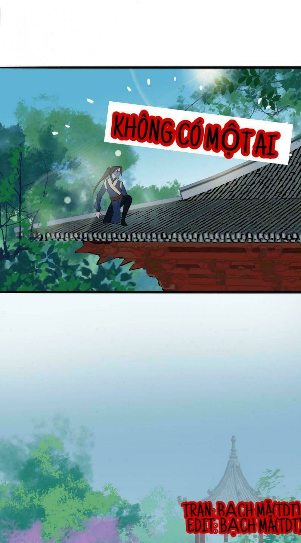 Nữ Đế Trọng Sinh Chương 3 Ảnh 7