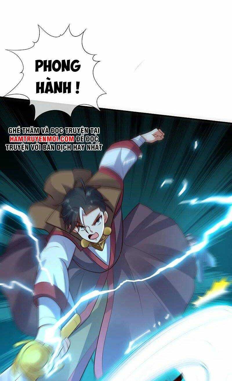 Phục Thiên Thánh Chủ Chương 218 Ảnh 30