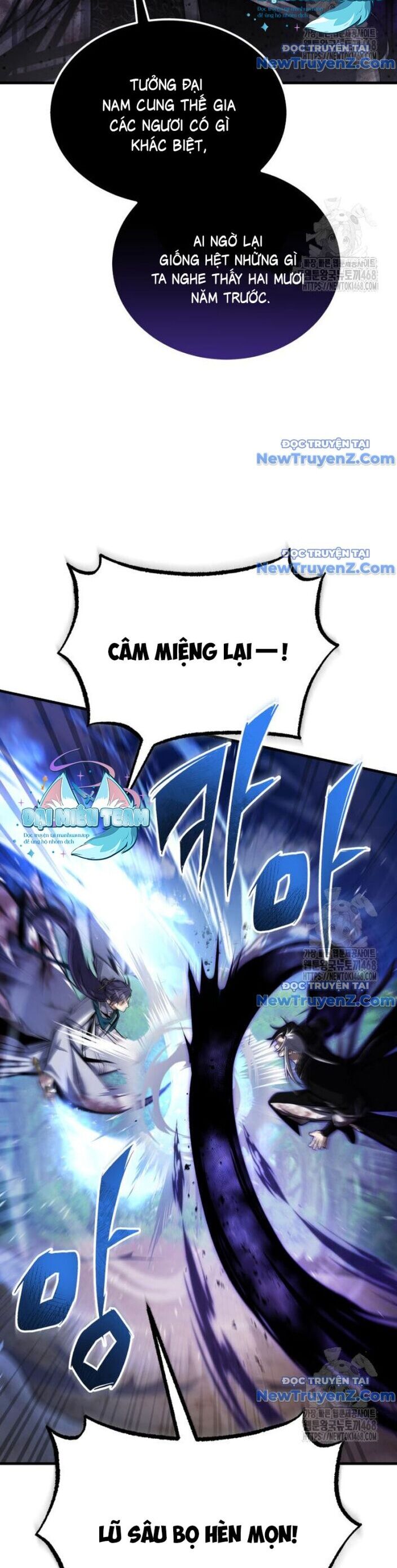 Đệ Nhất Võ Sư, Baek Cao Thủ Chương 121 Ảnh 16