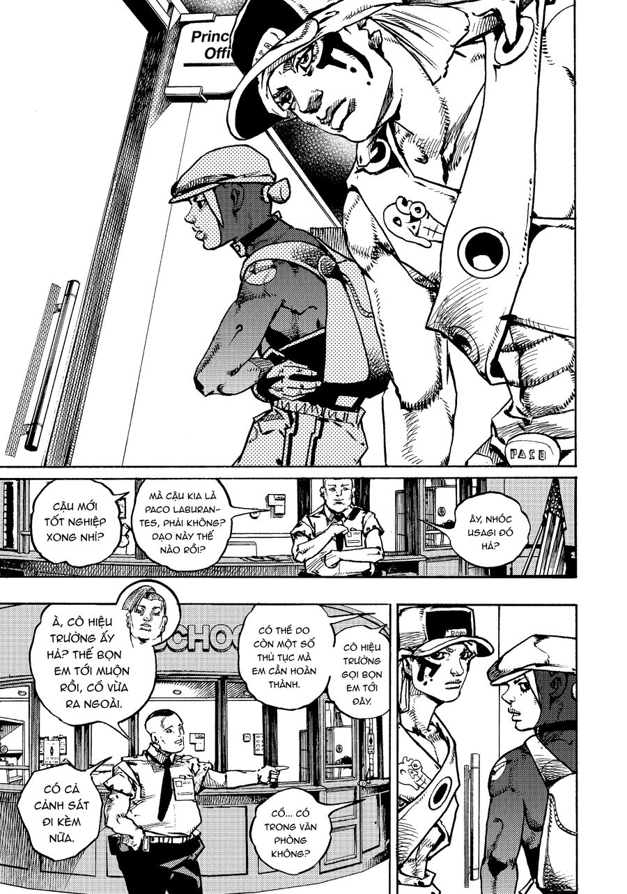 Cuộc Phiêu Lưu Kỳ Bí Của Jojo Phần 9: The Jojolands Chương 24 Ảnh 36