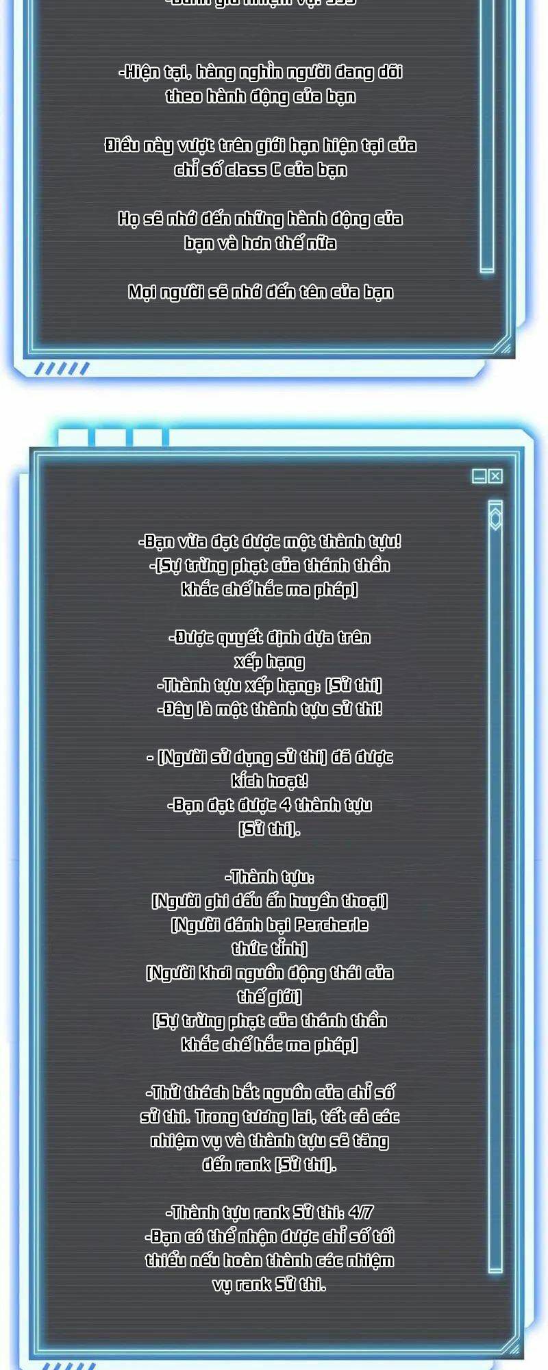 Ta Có Max Thuộc Tính May Mắn Chương 59 Ảnh 7