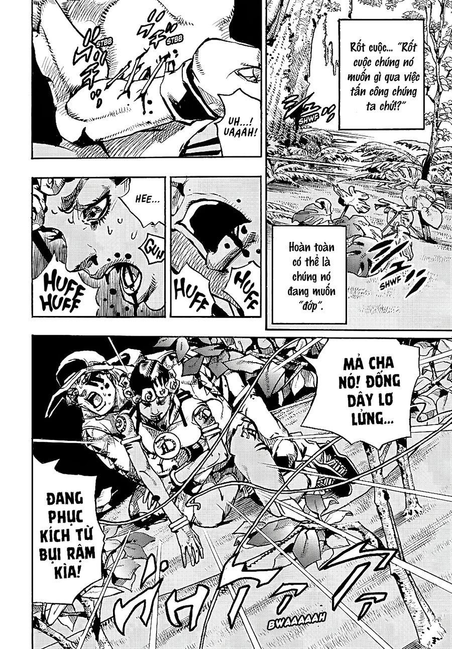 Cuộc Phiêu Lưu Kỳ Bí Của Jojo Phần 9: The Jojolands Chương 7 Ảnh 5