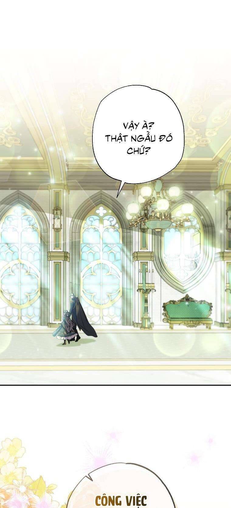 Thánh Nữ Được Đại Công Tước Nhận Nuôi Chương 72 Ảnh 33