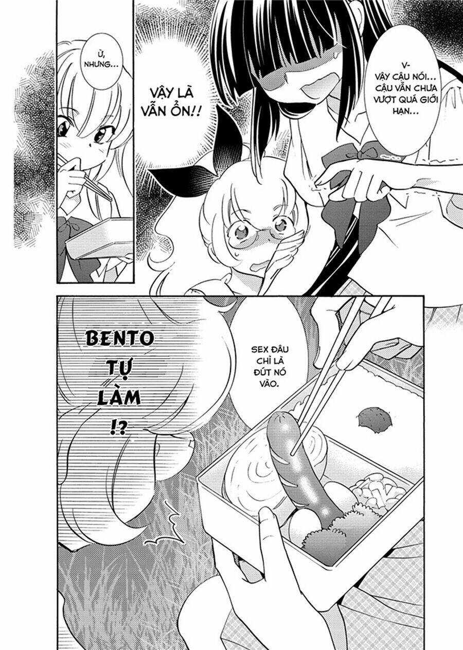 Kodomo No Jikan: Houkago Chương 27 Ảnh 9