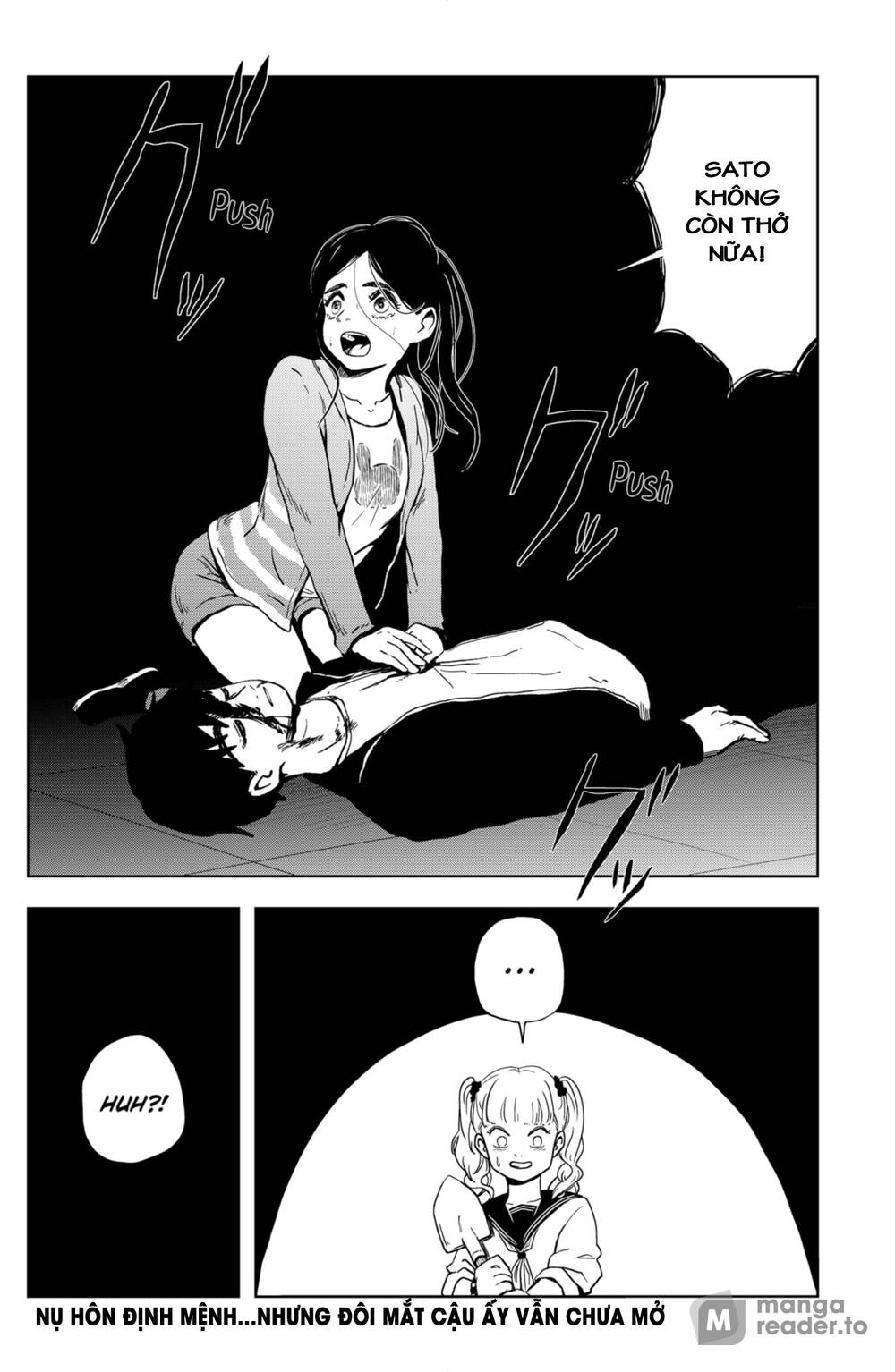 Shibatarian Chương 13 Ảnh 21
