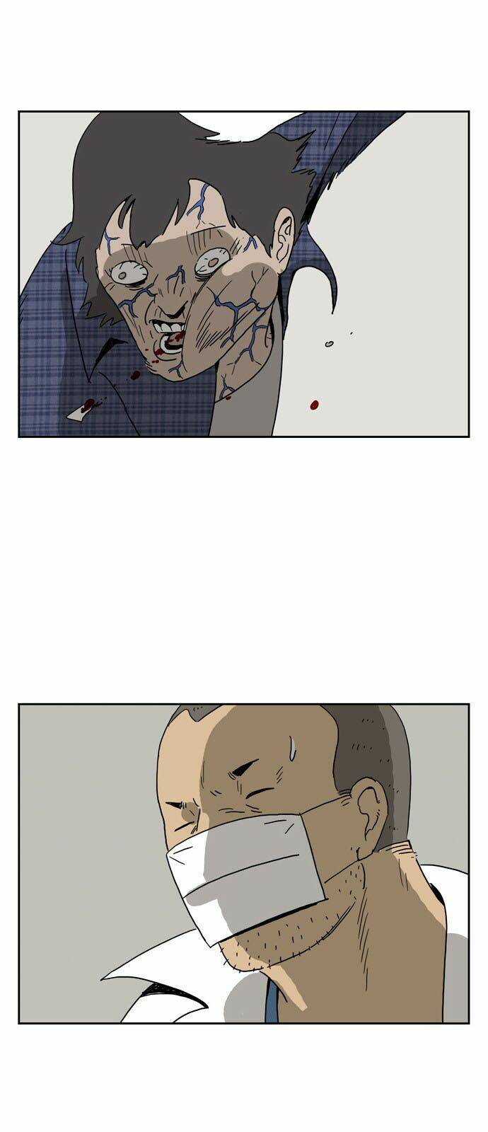 Con Gái Tôi Là Zombie Chương 14 Ảnh 3