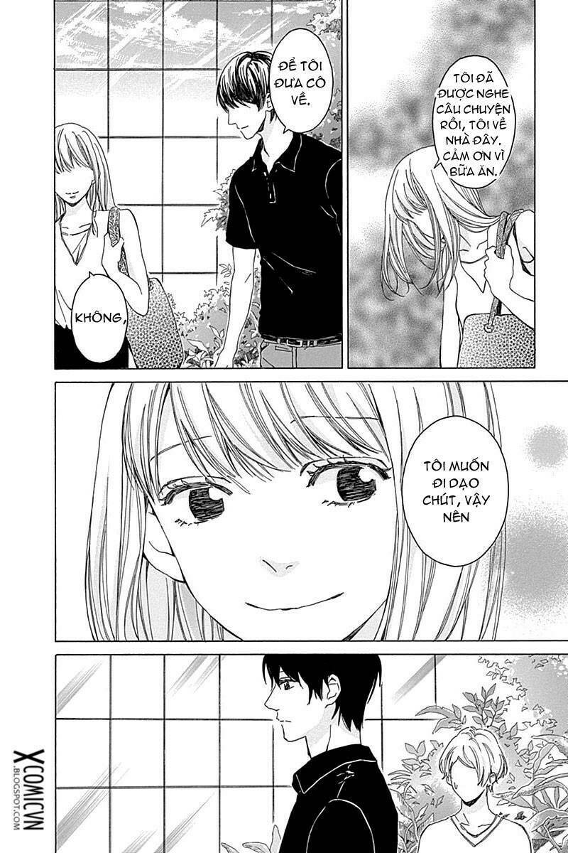 Hakoniwa No Soleil Chương 13 Ảnh 32
