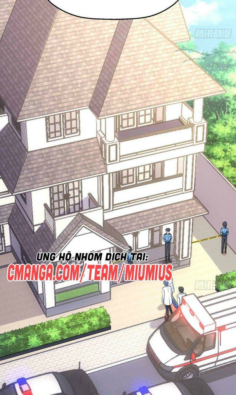 Gà Cưng Nổi Tiếng Theo Đuổi Minh Tinh Chương 31 Ảnh 28