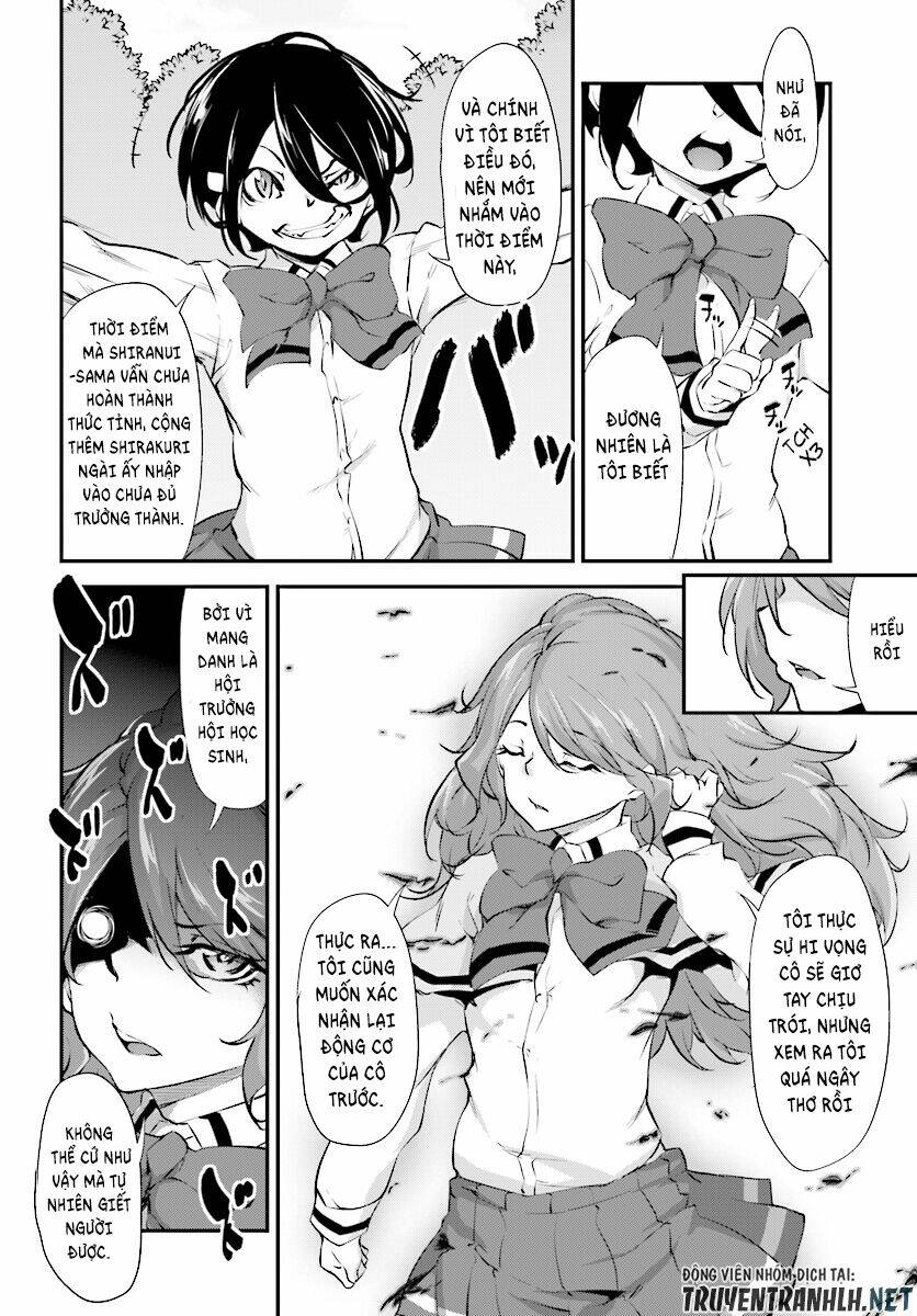 Kuro Homura No Sen Otome Chương 6 Ảnh 8
