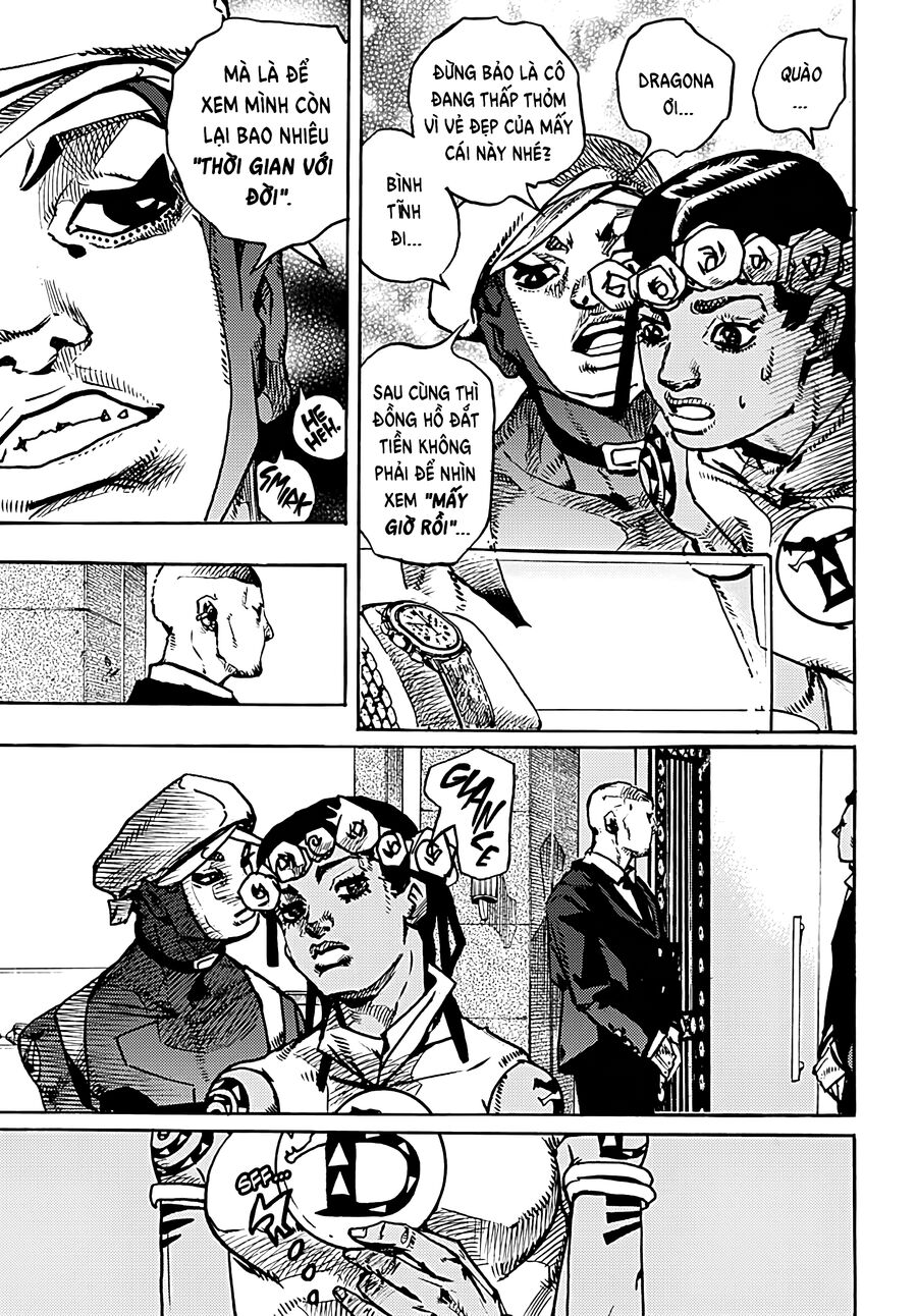 Cuộc Phiêu Lưu Kỳ Bí Của Jojo Phần 9: The Jojolands Chương 8 Ảnh 23