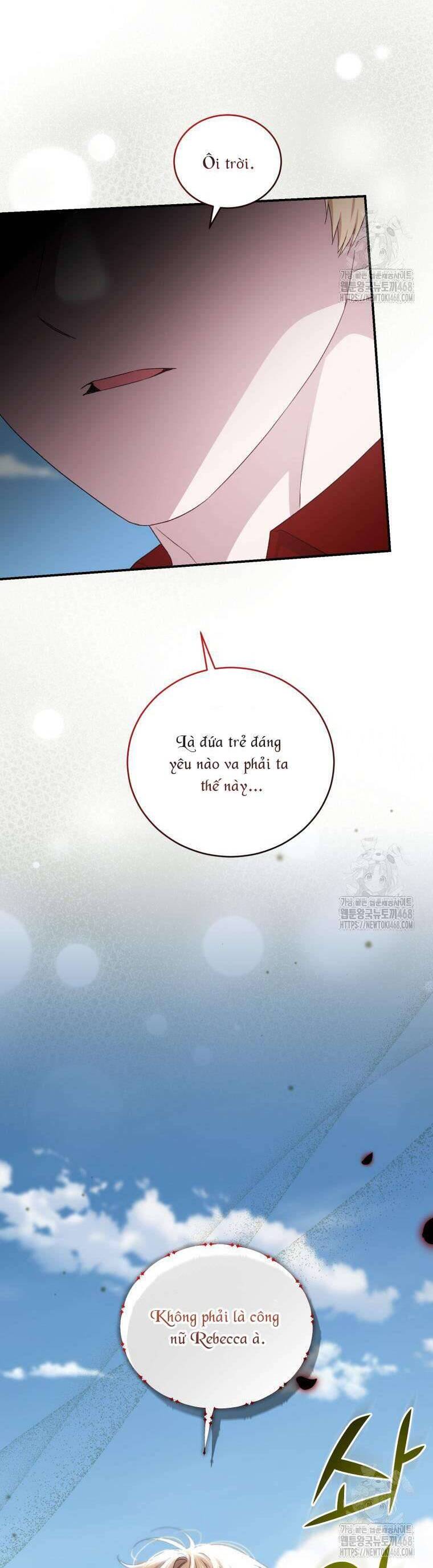 Tôi Trở Thành Mẹ Kế Của Gia Đình Hắc Ám Chương 59 Ảnh 53