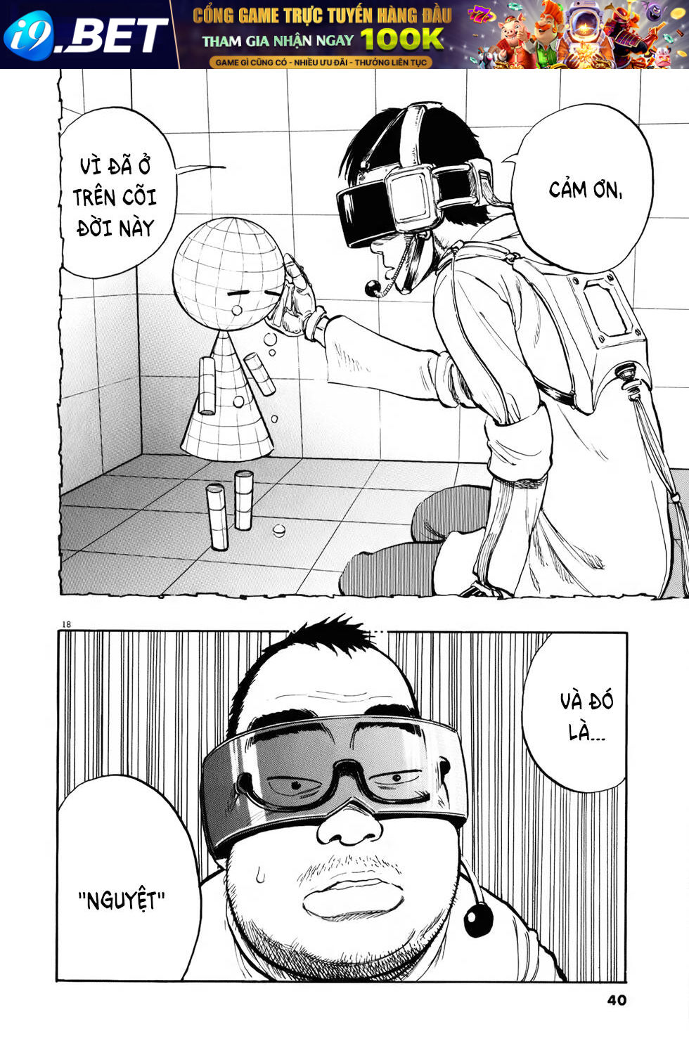 Ressentiment Chương 12 Ảnh 19