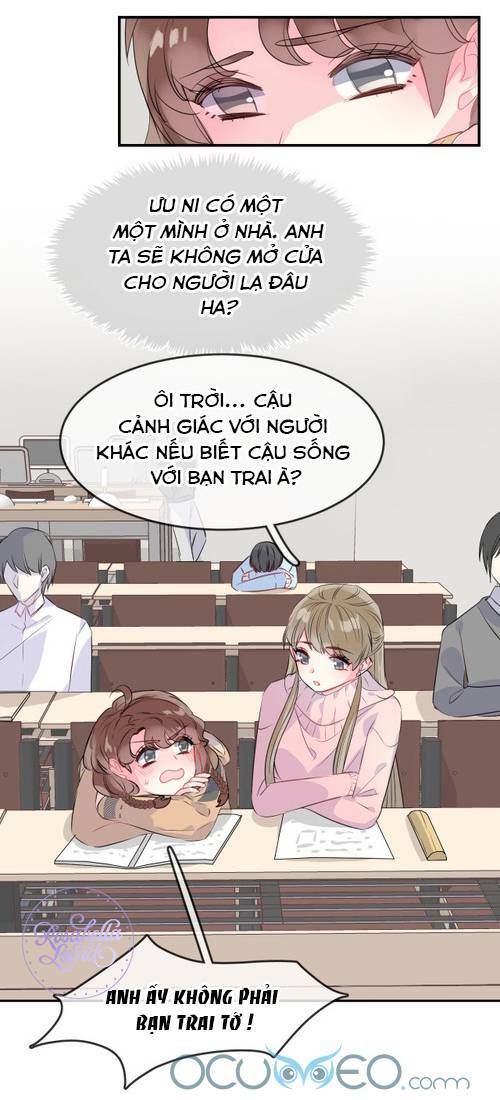 Chiếc Váy Của Người Cá Chương 23 Ảnh 7