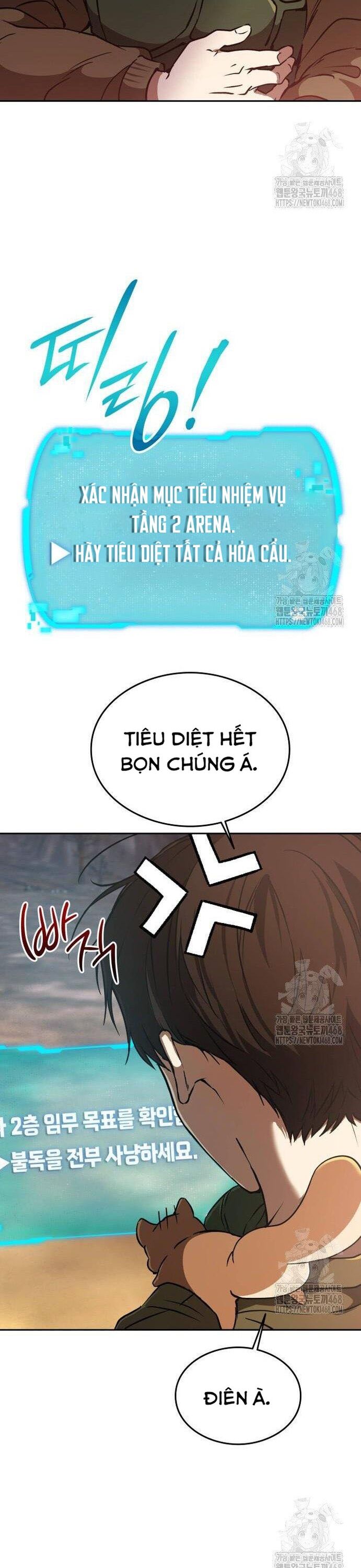 Trường Mẫu Giáo Thần Thú Chương 16 Ảnh 5