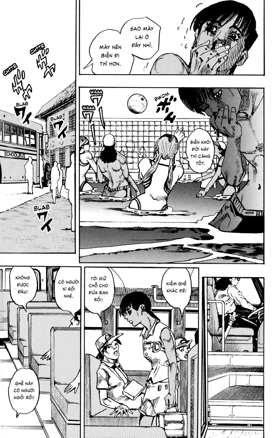 Cuộc Phiêu Lưu Kỳ Bí Của Jojo Phần 9: The Jojolands Chương 13 Ảnh 14