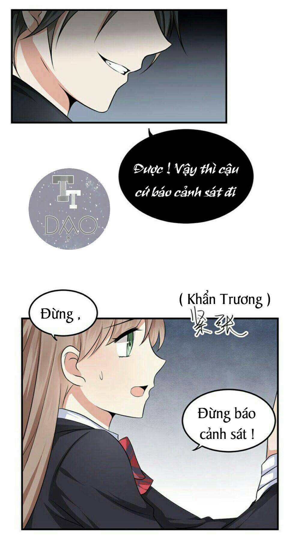 Đoạt Hôn Ác Thiếu Chương 7 Ảnh 29