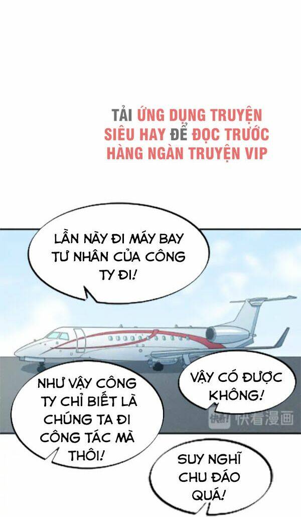 Cao Thủ Cận Vệ Của Nữ Chủ Tịch Chương 150 Ảnh 19