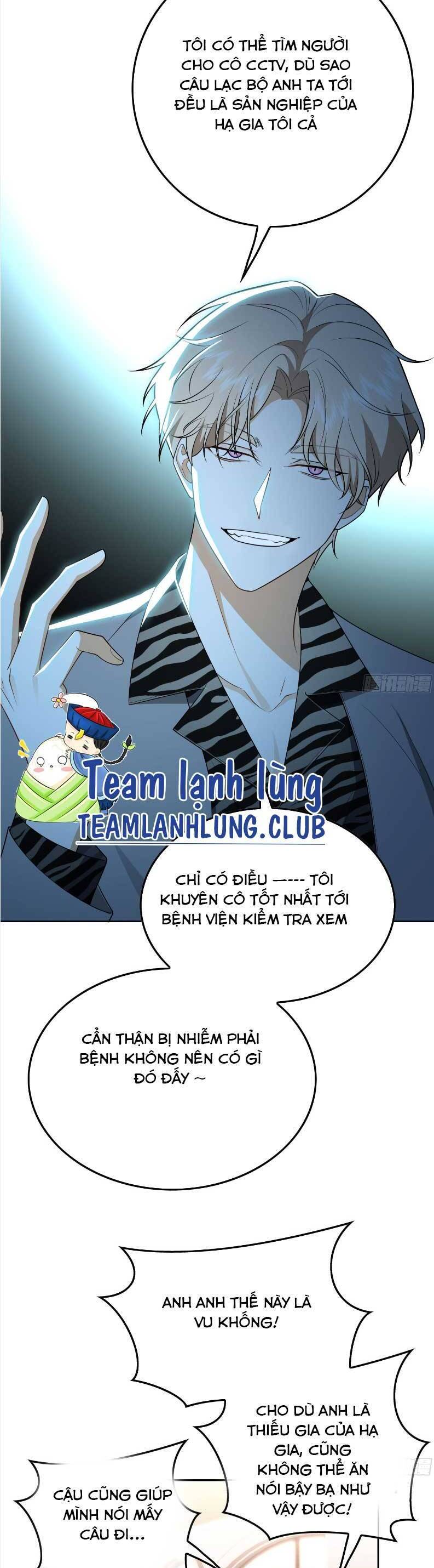 Người Tình Hợp Đồng Của Tổng Tài Chương 25 Ảnh 4