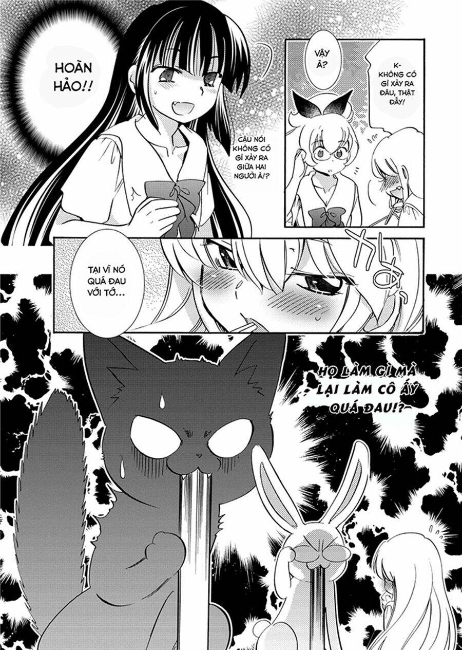Kodomo No Jikan: Houkago Chương 27 Ảnh 7