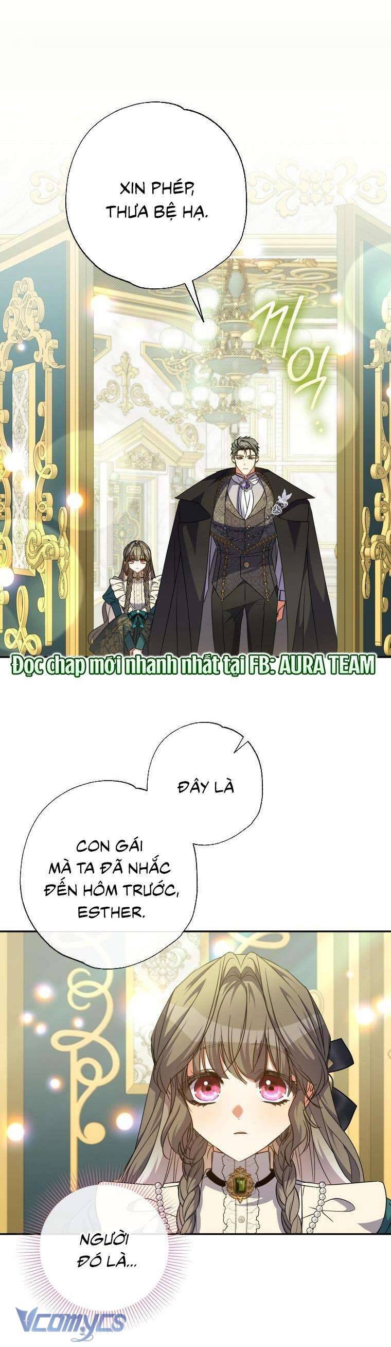 Thánh Nữ Được Đại Công Tước Nhận Nuôi Chương 72 Ảnh 50