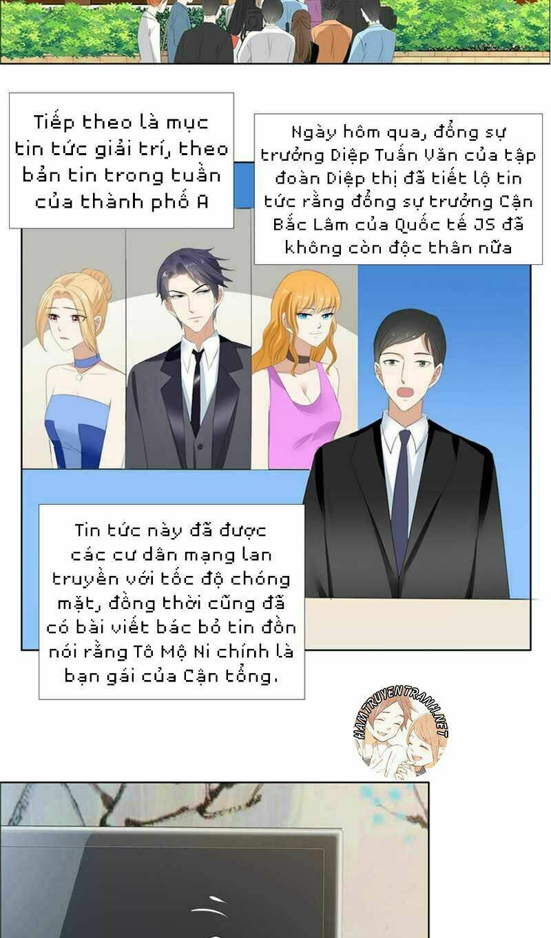 Độc Sủng Kiều Thê Của Bá Đạo Tổng Tài Chương 56 Ảnh 4