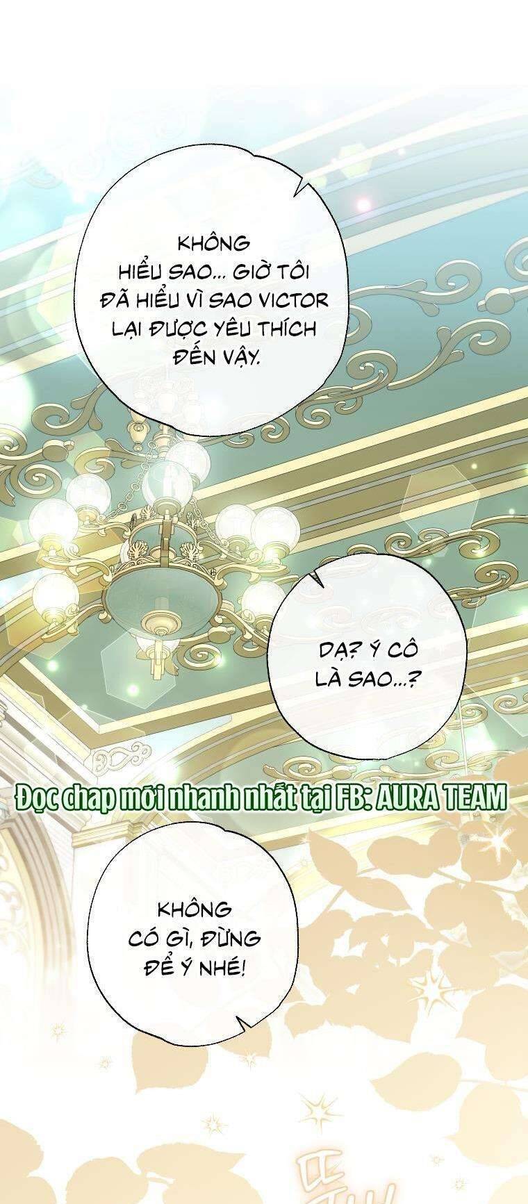 Thánh Nữ Được Đại Công Tước Nhận Nuôi Chương 72 Ảnh 36