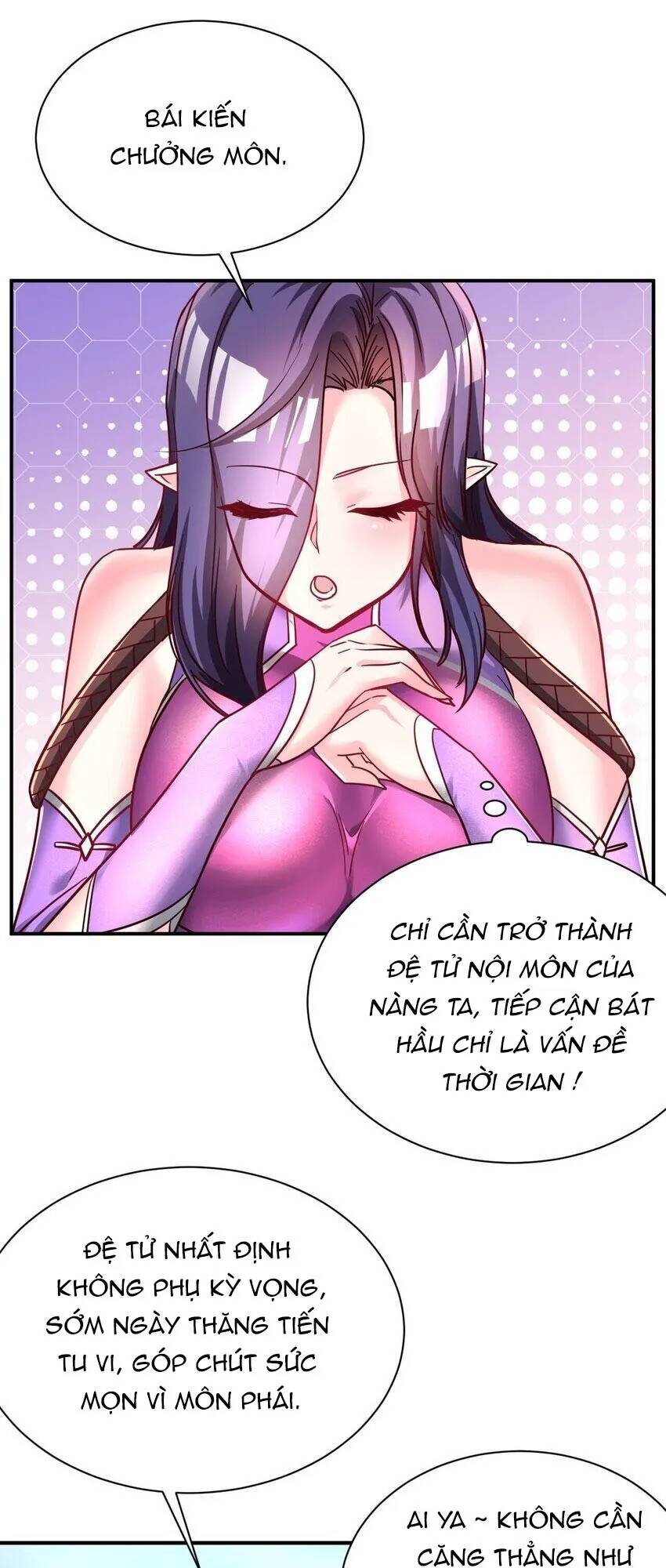 Ta Nằm Vùng Tại Ma Giới Chương 74 Ảnh 21