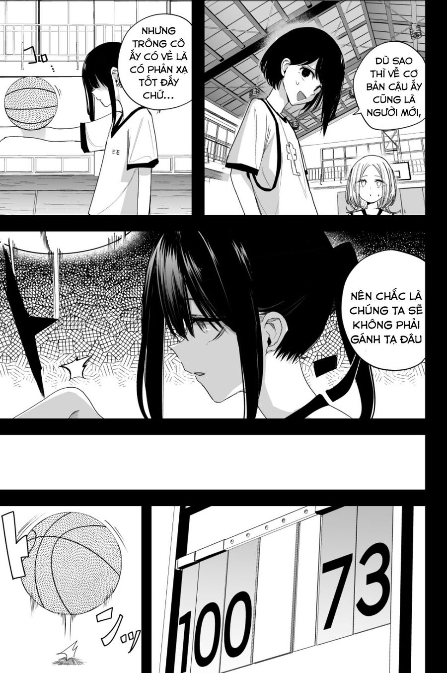Mitsuishi-San Wa Doko Ka Okashii Chương 36 Ảnh 3