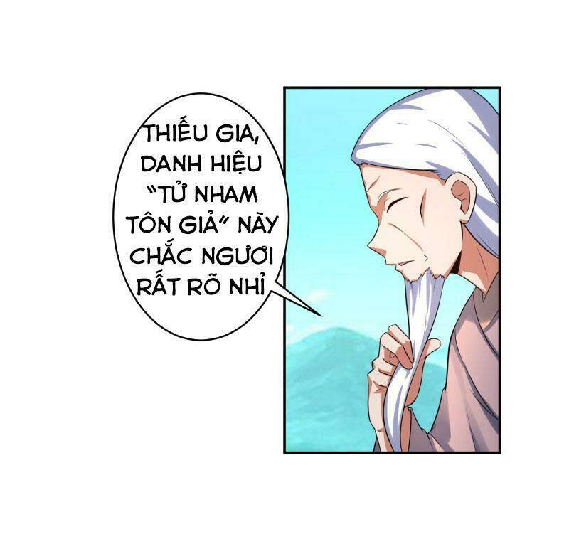Tuyệt Thế Thánh Đế Chương 10 Ảnh 4