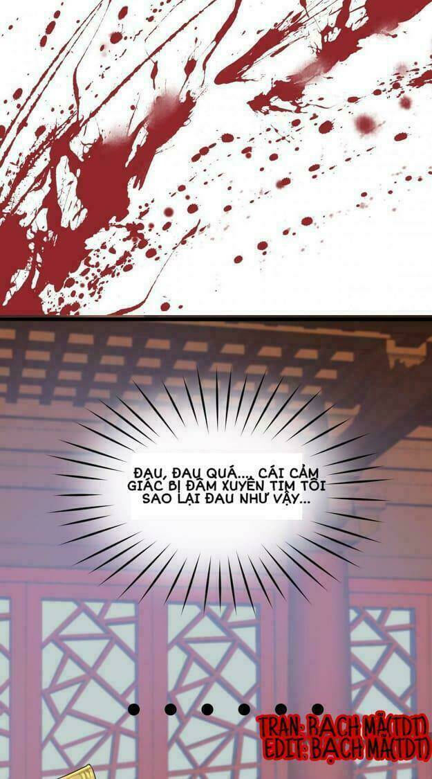 Nữ Đế Trọng Sinh Chương 5 Ảnh 22