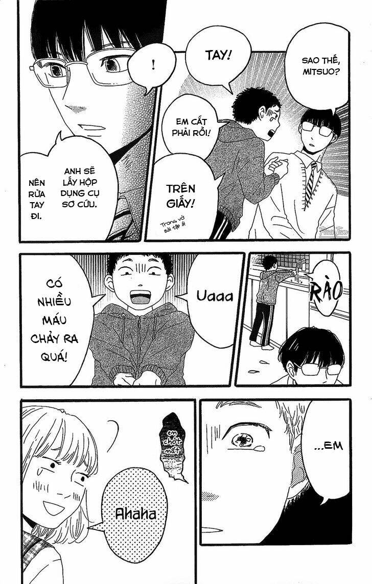 Machida-Kun No Sekai Chương 2 Ảnh 4