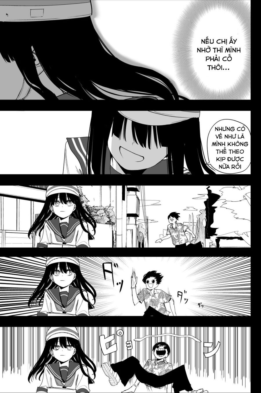 Mitsuishi-San Wa Doko Ka Okashii Chương 36 Ảnh 9